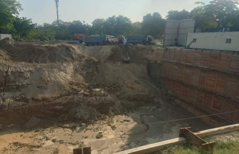 KOURTYARD progress 3