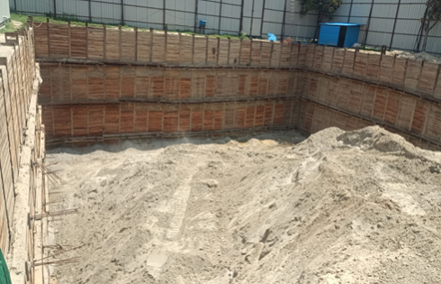 KOURTYARD progress 5