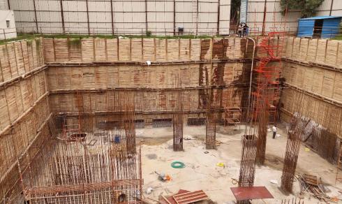 KOURTYARD progress 7