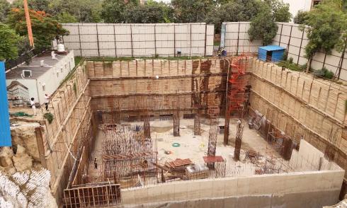 KOURTYARD progress 8