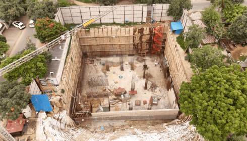 KOURTYARD progress 9